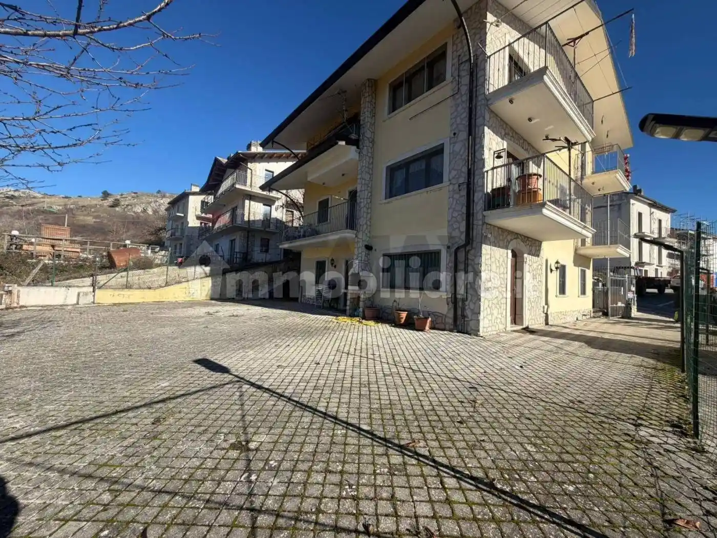 Quadrilocale via Sopra la fontana snc, Castel di Sangro - foto 4