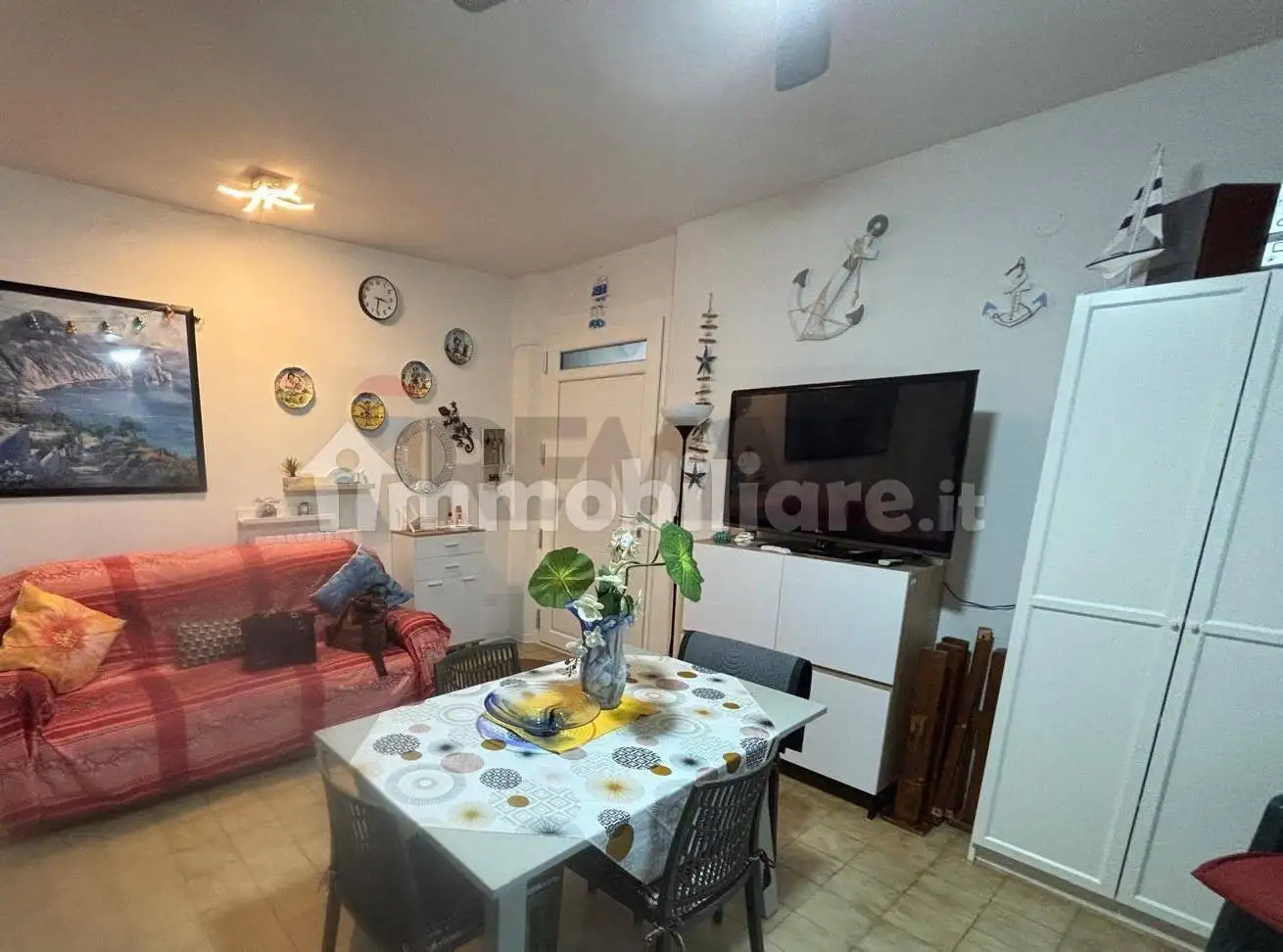 Appartamento in affitto a Montemarciano