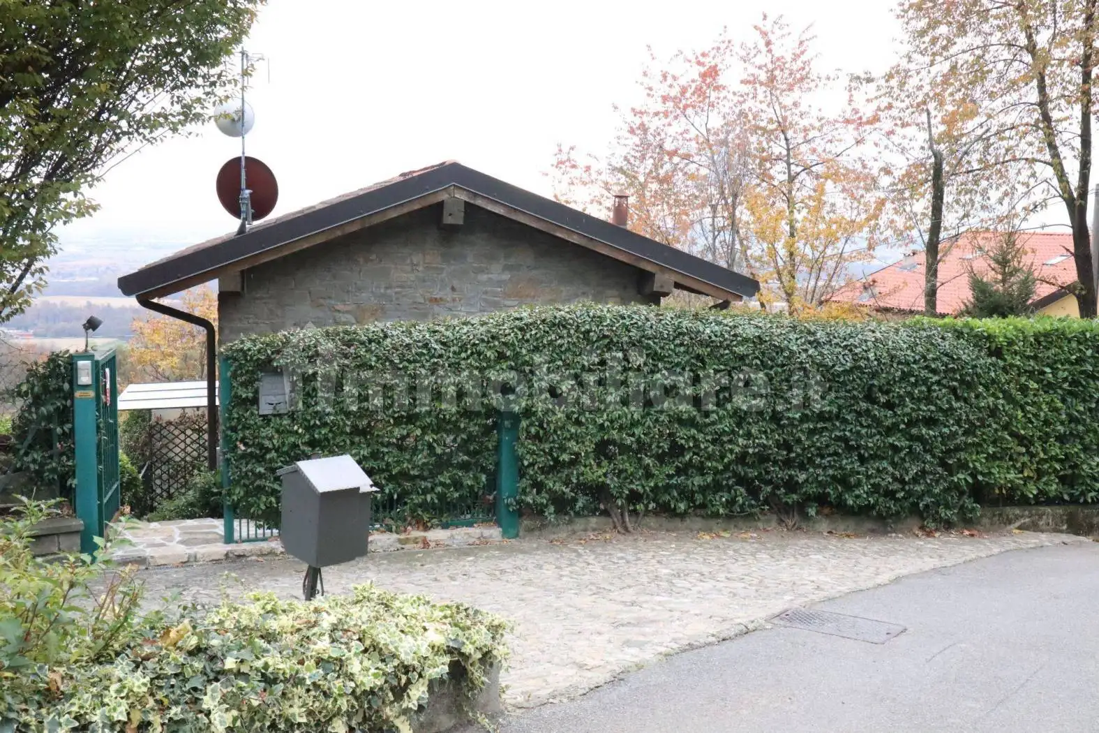 Casa indipendente in affitto a Sotto il Monte Giovanni XXIII