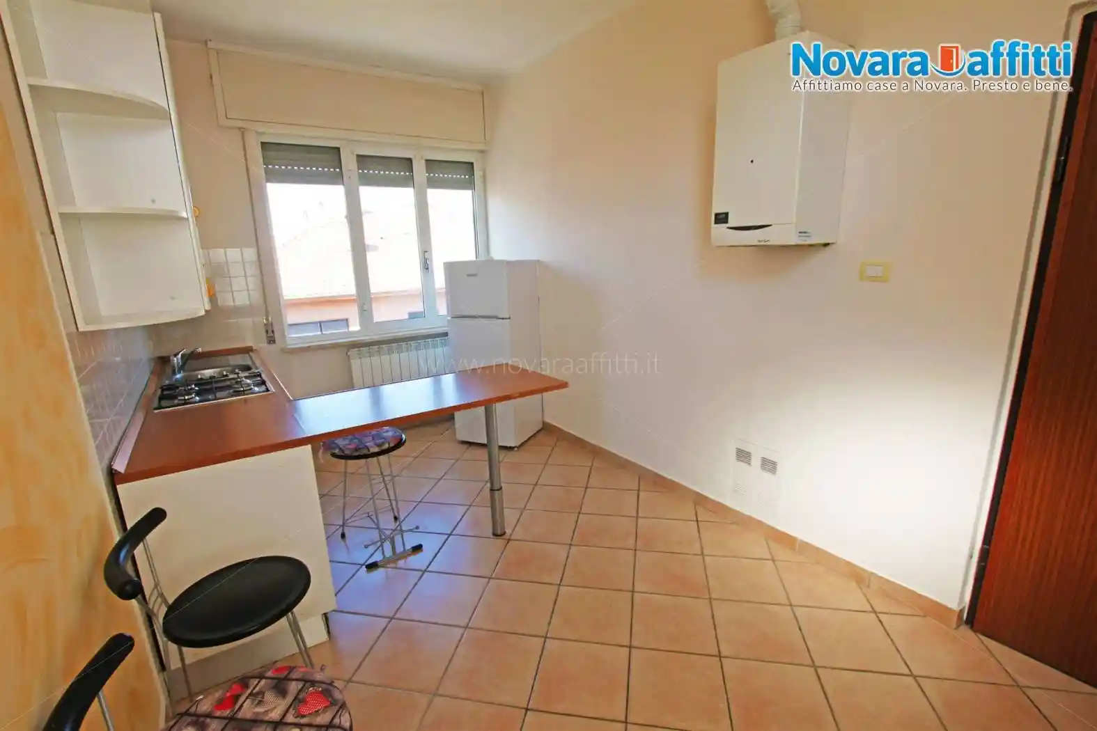Appartamento in affitto a Novara