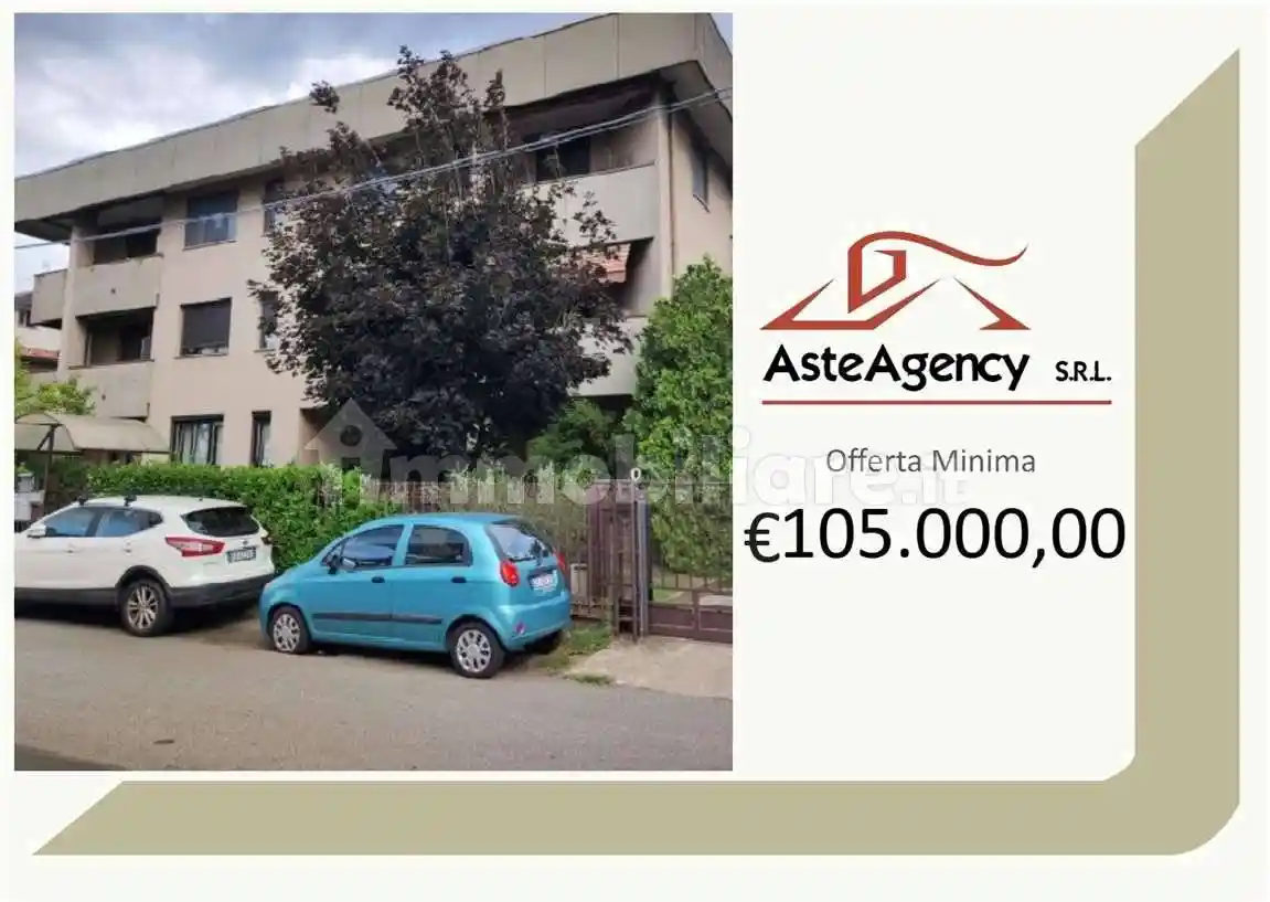 Appartamento in vendita a Legnano