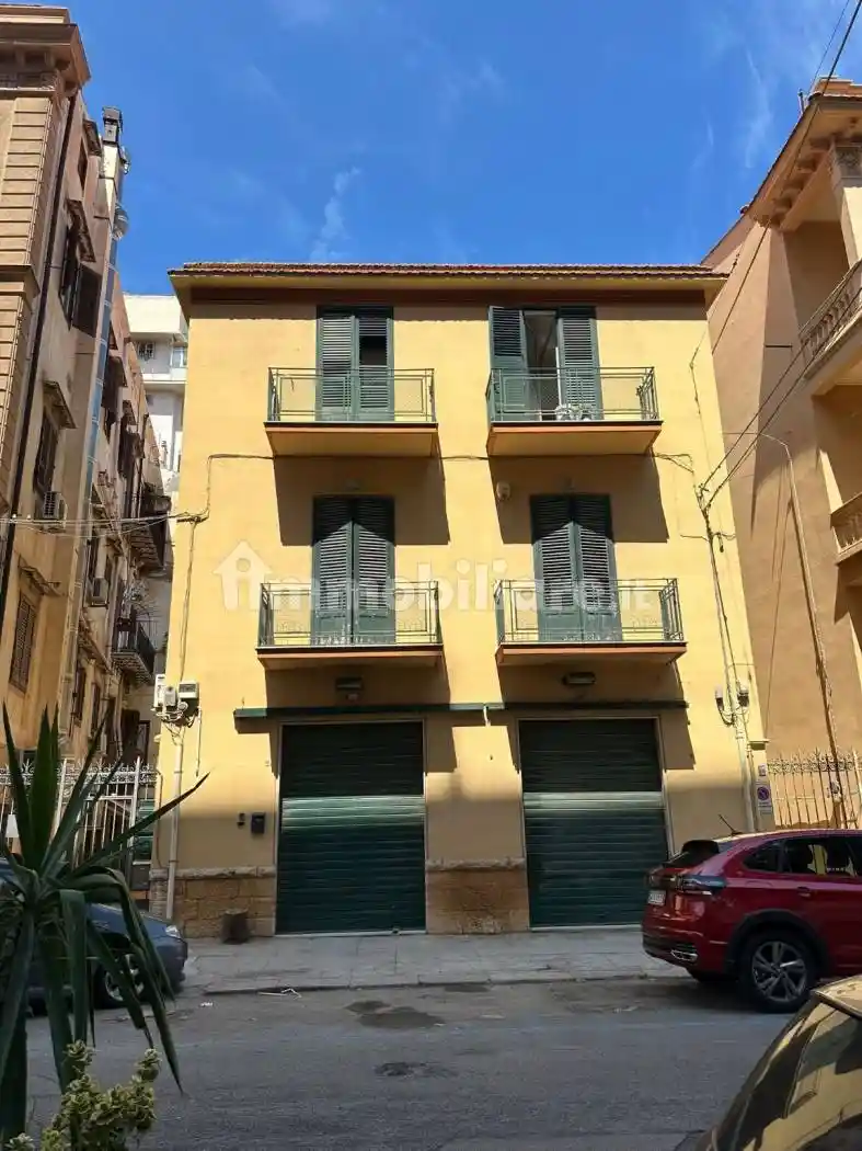 Appartamento in affitto a Palermo