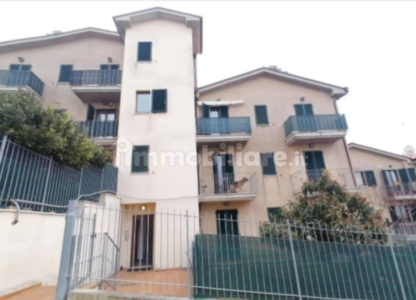 Appartamento in asta a Sant'Elpidio a Mare