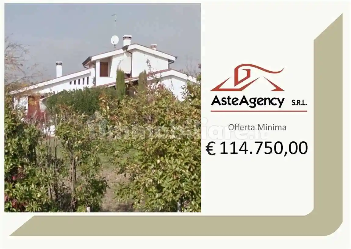 Villa in vendita a Pozzonovo