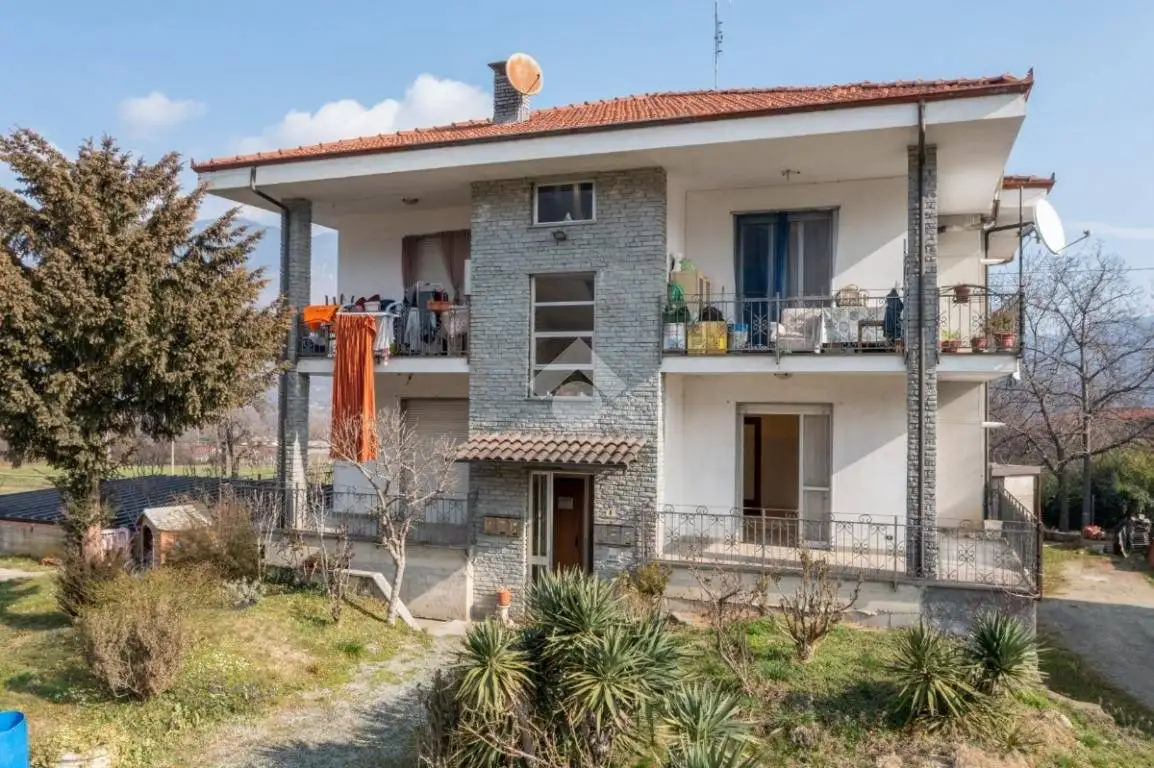 Appartamento in vendita a Gambasca