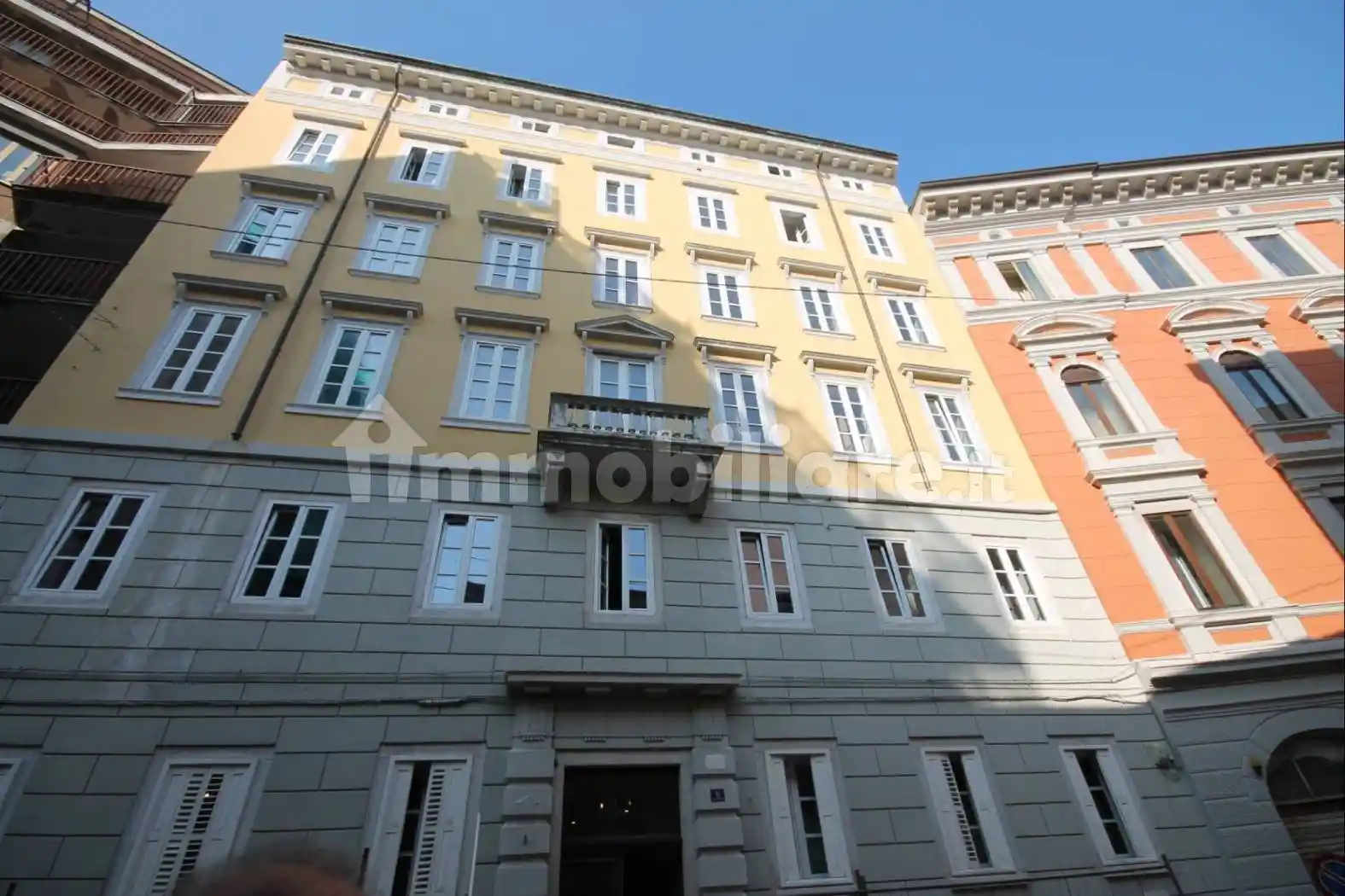 Attico - Mansarda in vendita a Trieste