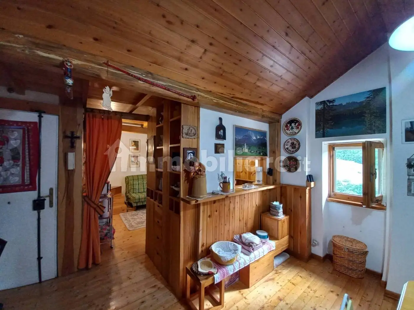 Attico - Mansarda in vendita a Lucoli