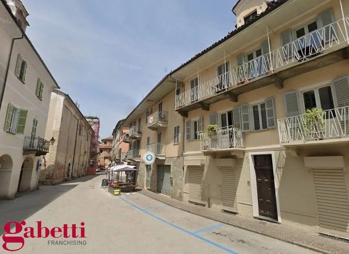 Appartamento in asta a Racconigi