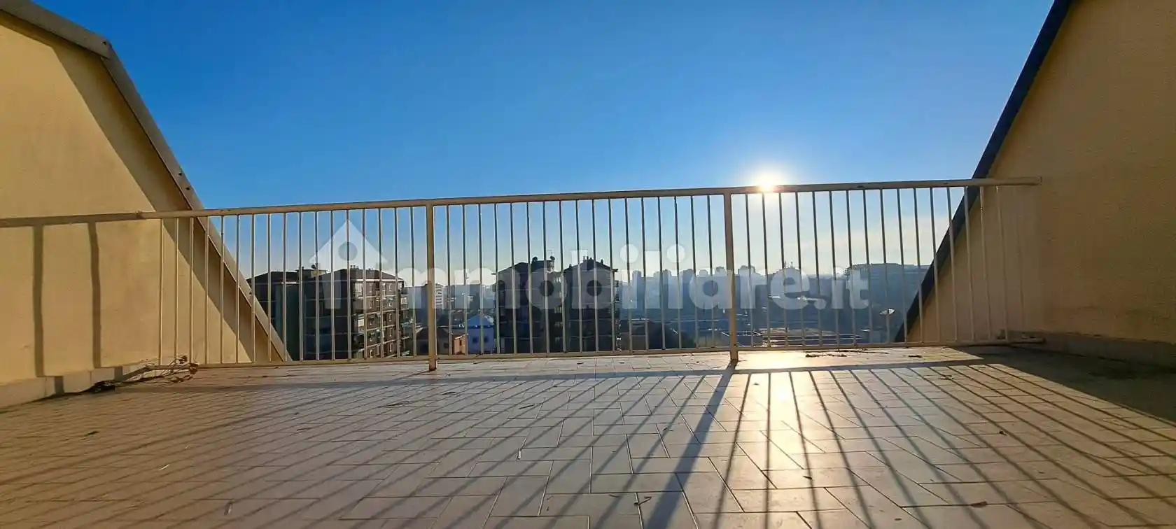 Attico - Mansarda in vendita a Torino