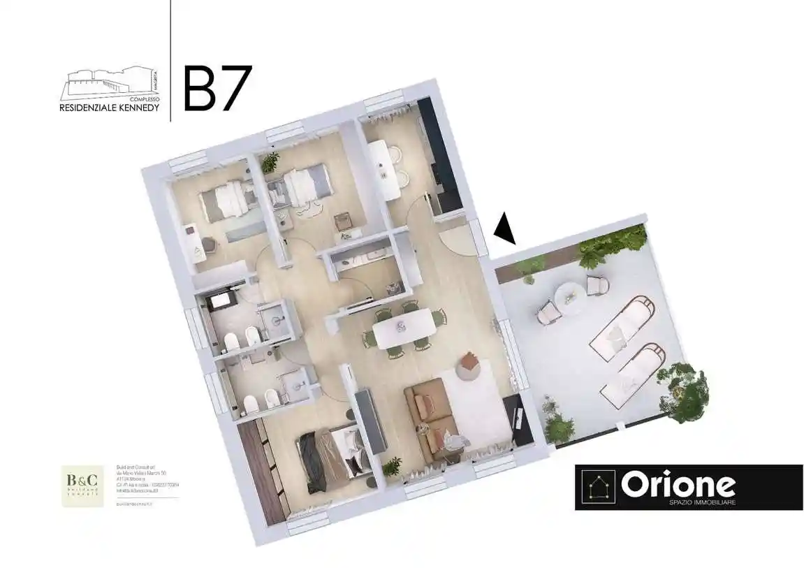 Attico - Mansarda - foto 4