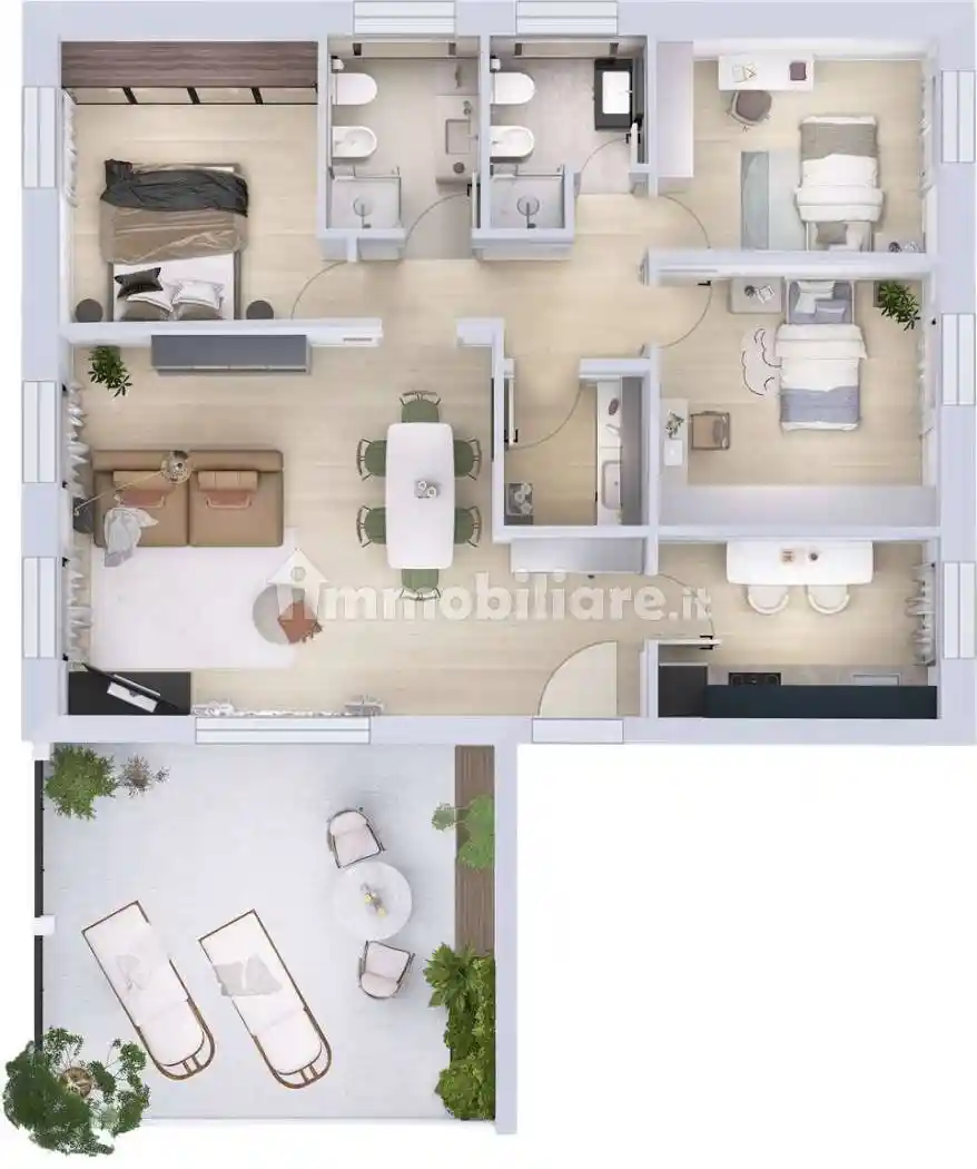 Attico - Mansarda - foto 5