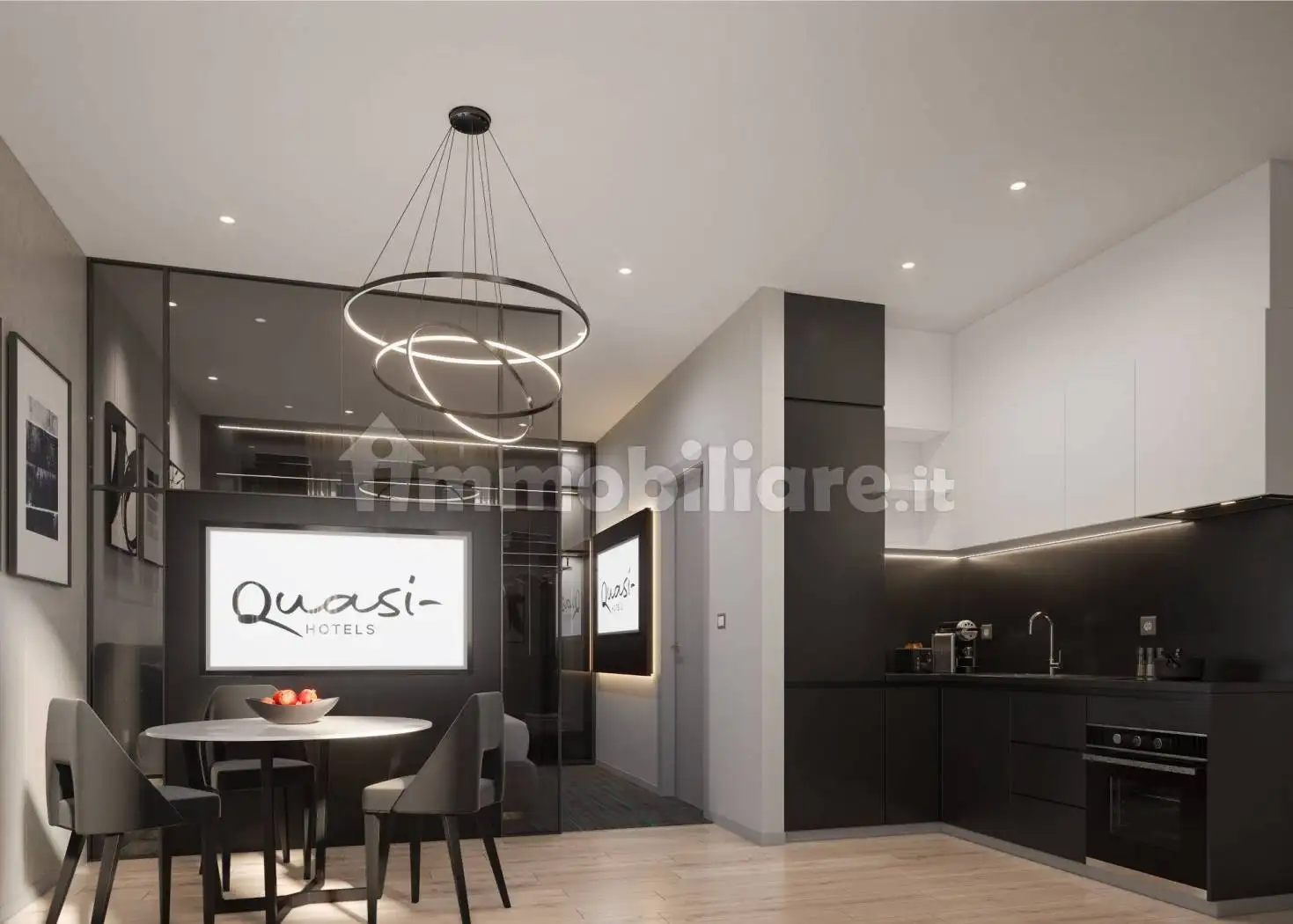 Appartamento in vendita a Milan