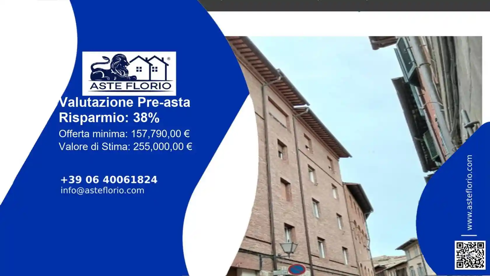 Appartamento in vendita a Siena