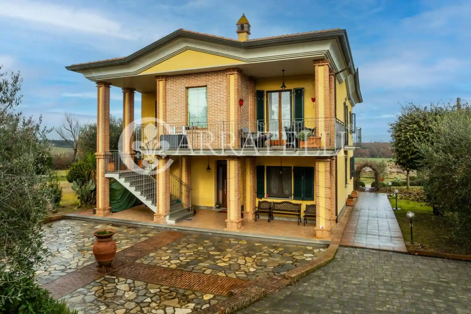 Villa in vendita a Castiglione del Lago