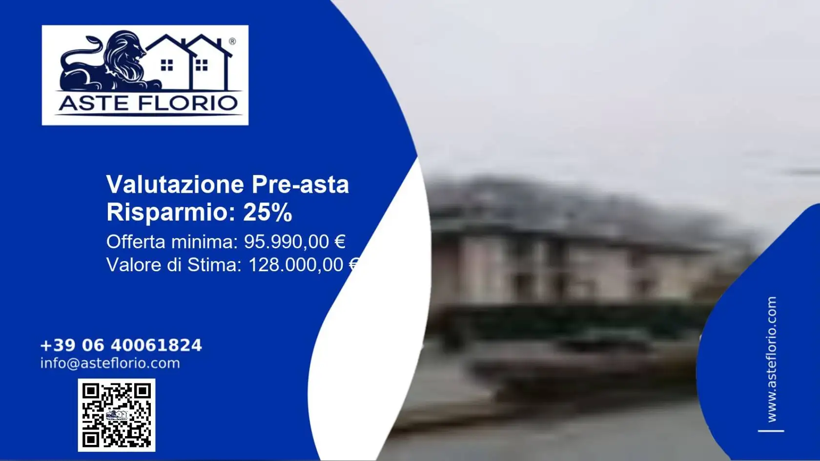 Appartamento in asta a Cuorgnè