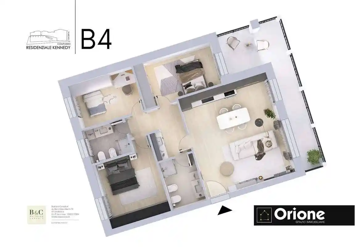 Appartamento - foto 4