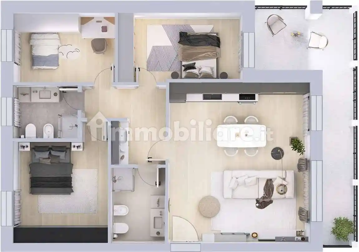 Appartamento - foto 5