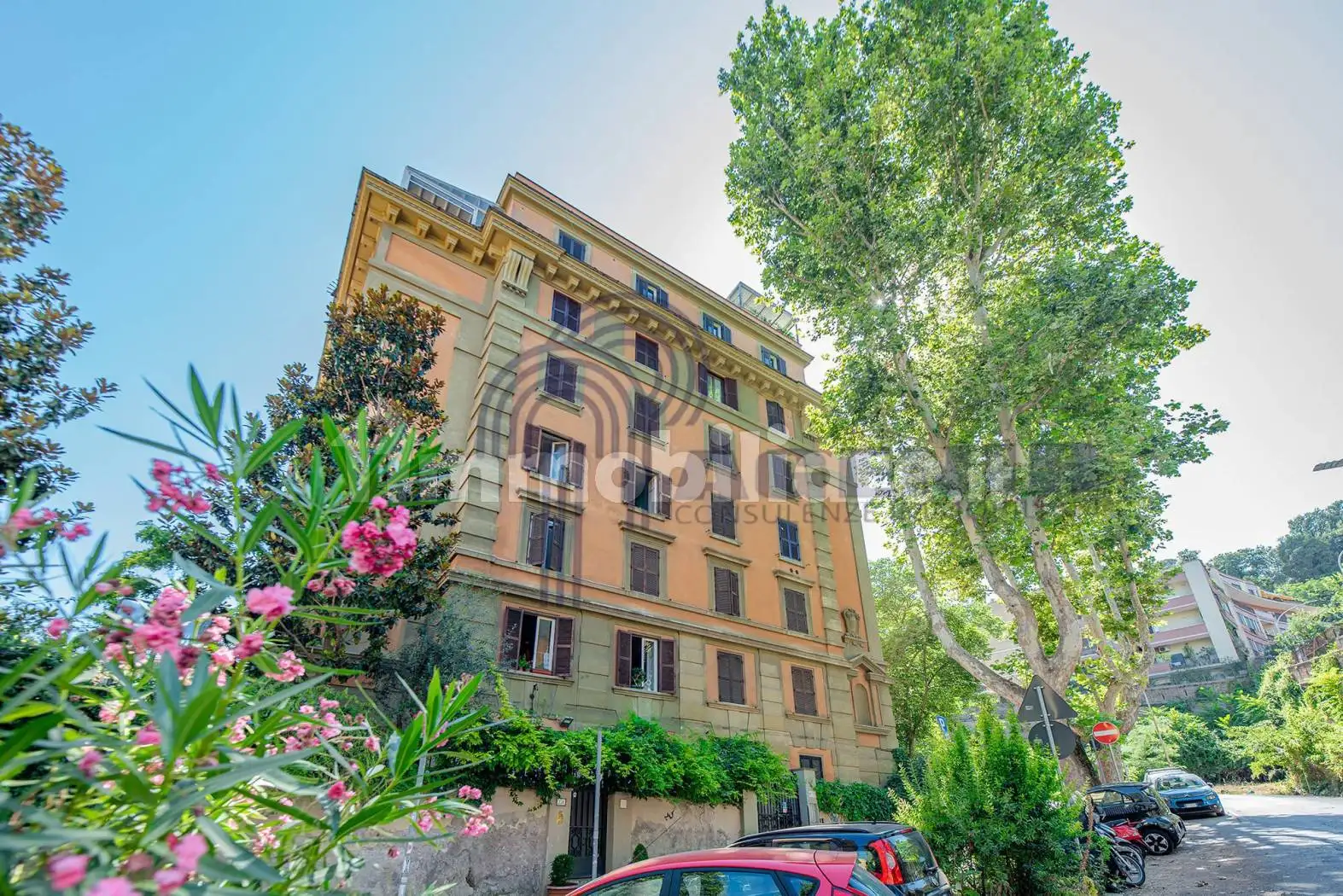 Appartamento in affitto a Roma