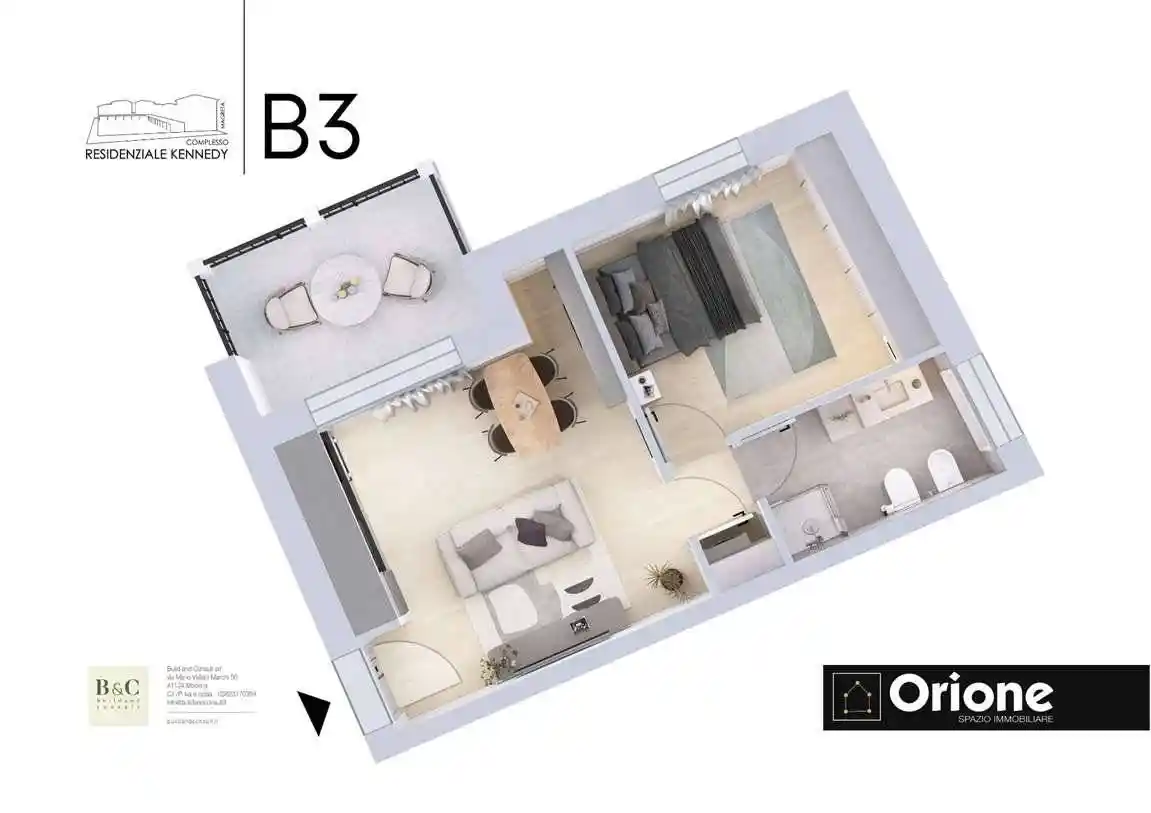 Appartamento - foto 4