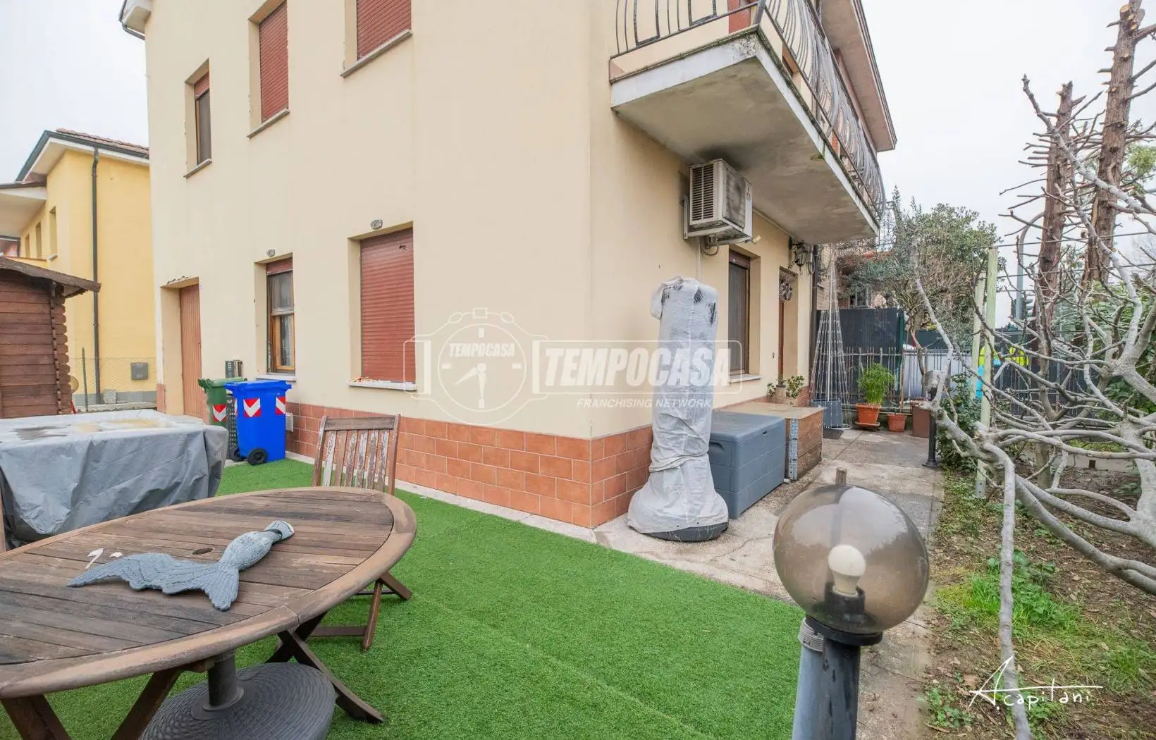 Casa indipendente in vendita a Soliera