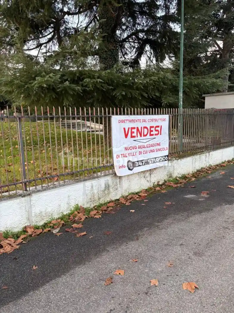 Villa in vendita a Corbetta