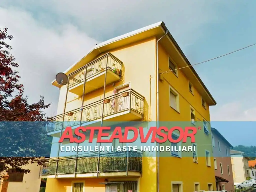 Appartamento in asta a Plodio