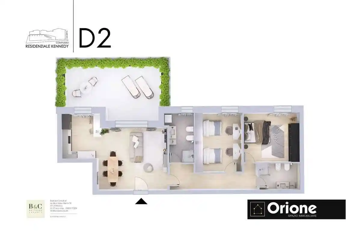 Appartamento - foto 4