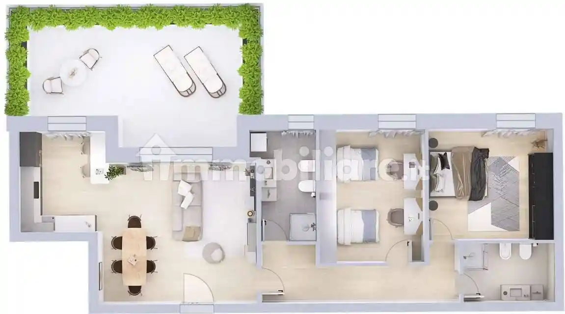 Appartamento - foto 5