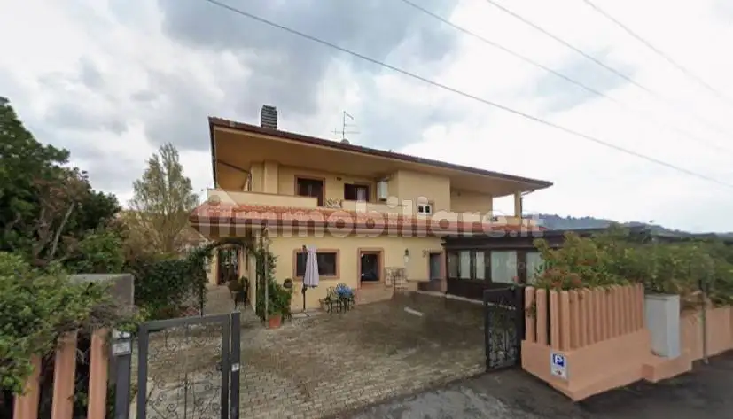 Casa indipendente in asta a San Giovanni Teatino