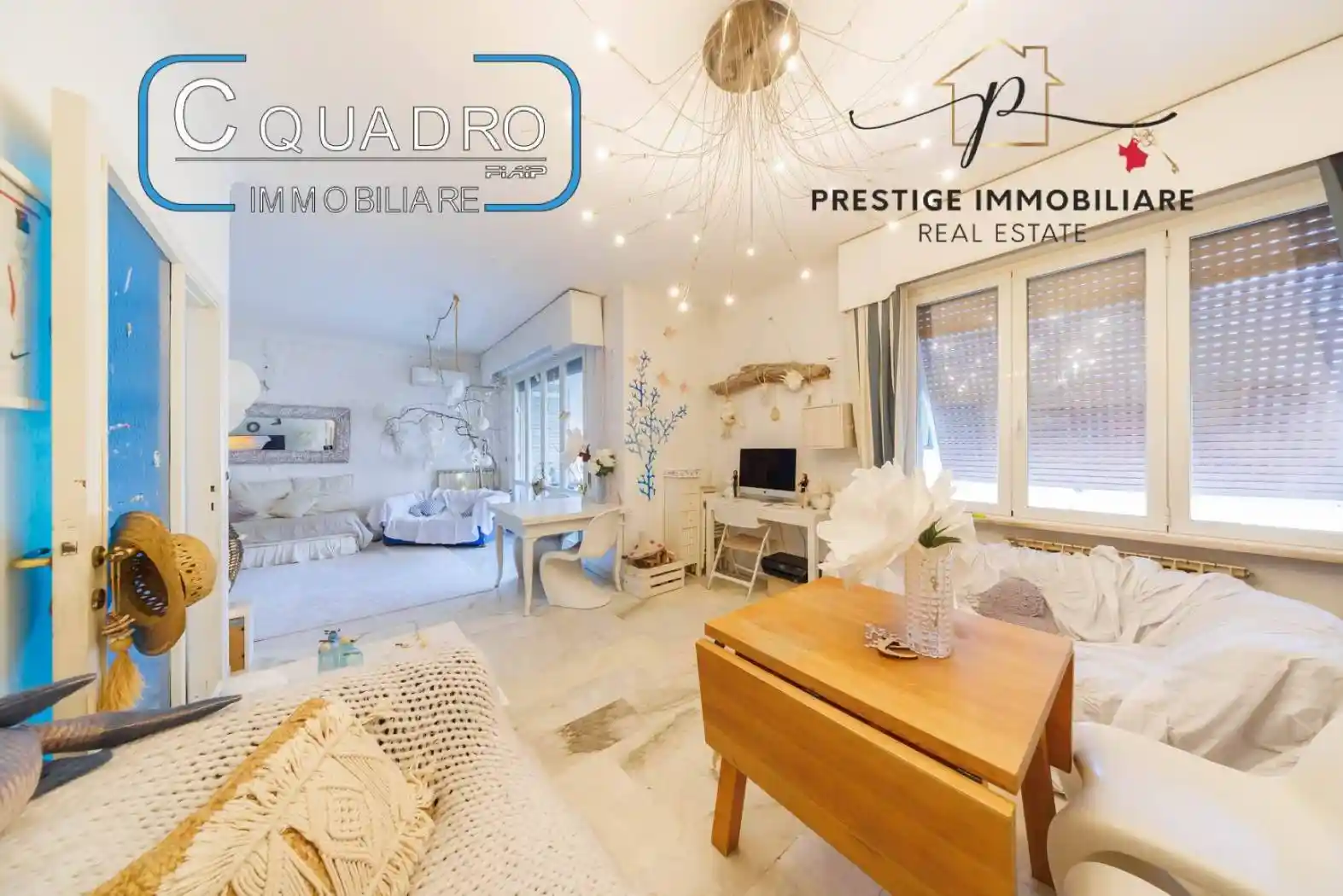 Appartamento in vendita a Livorno