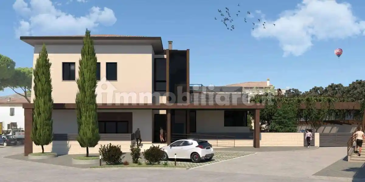 Progetto in vendita a Calenzano