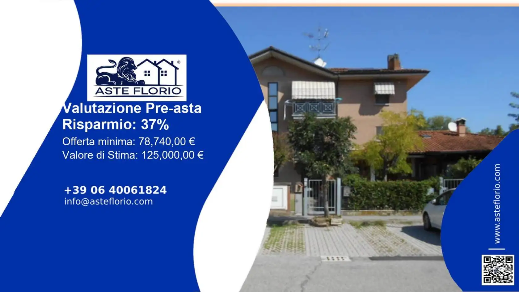 Appartamento in vendita a Castello d'Argile