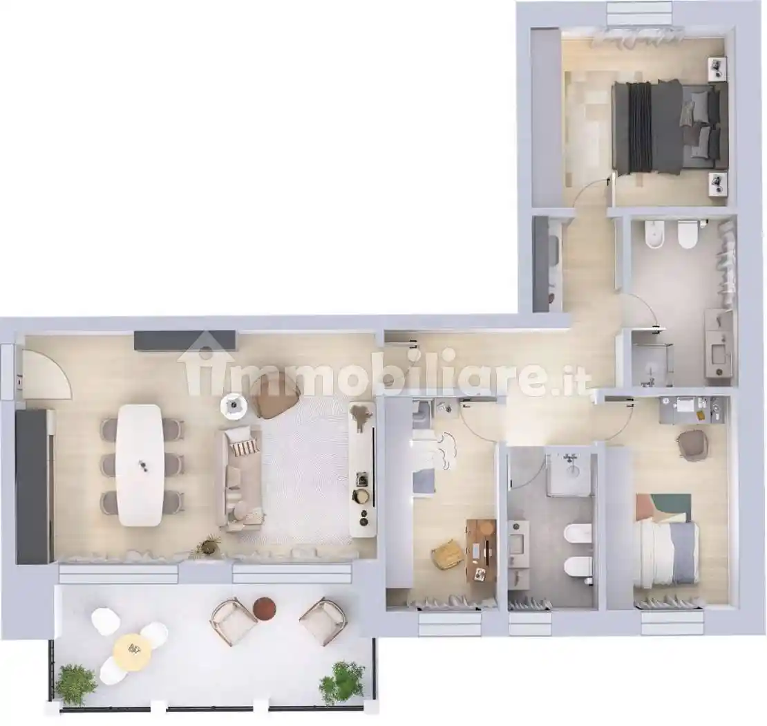 Appartamento - foto 5