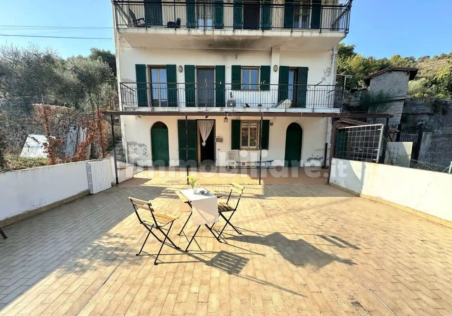 Villa in vendita a Sanremo