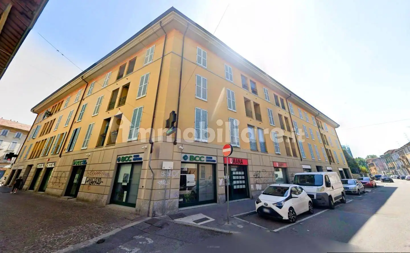 Appartamento in asta a Corsico