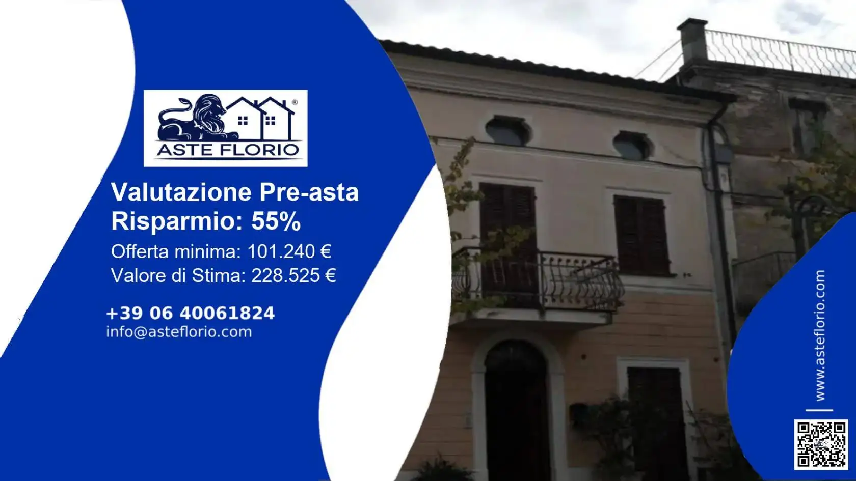 Appartamento in asta a Terre Roveresche