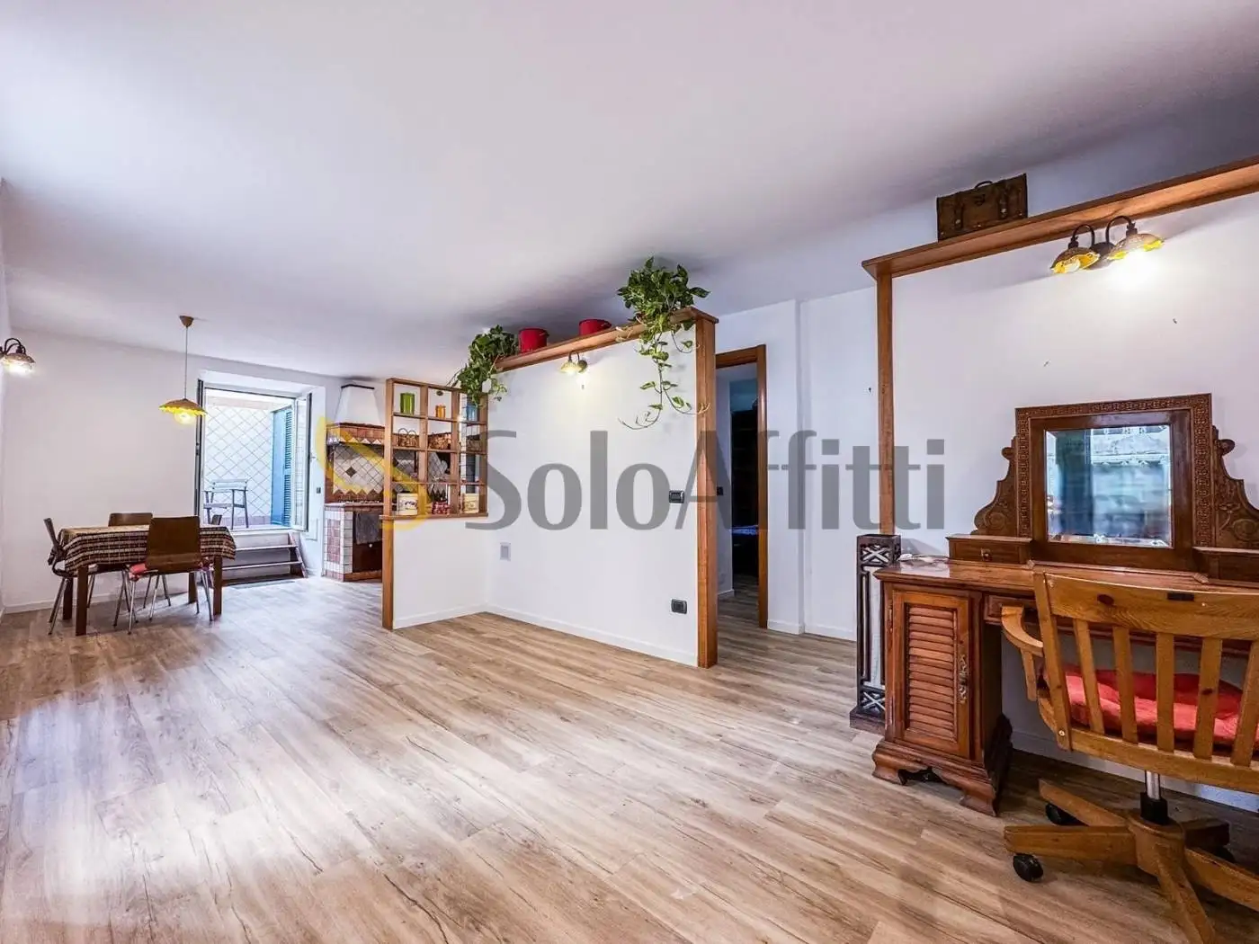 Appartamento in affitto a Napoli