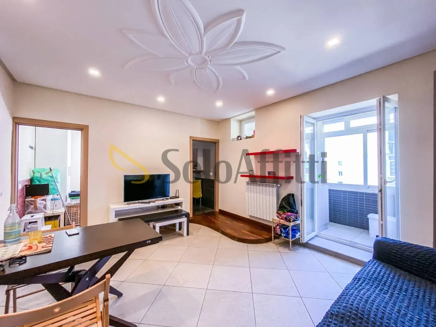 Appartamento in affitto a Napoli