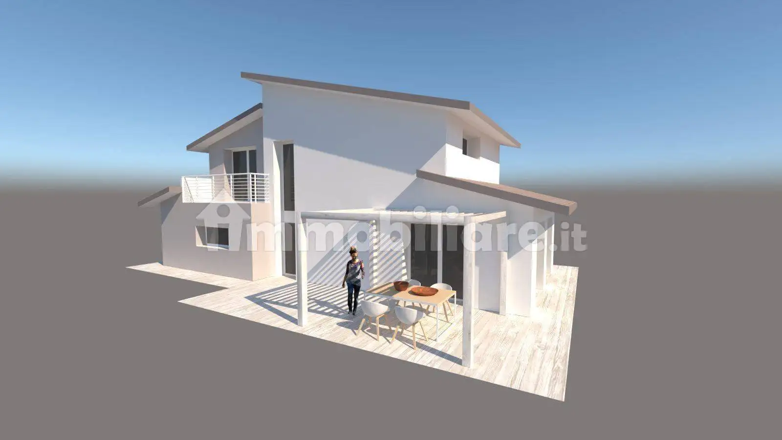 Villa in vendita a Valdagno