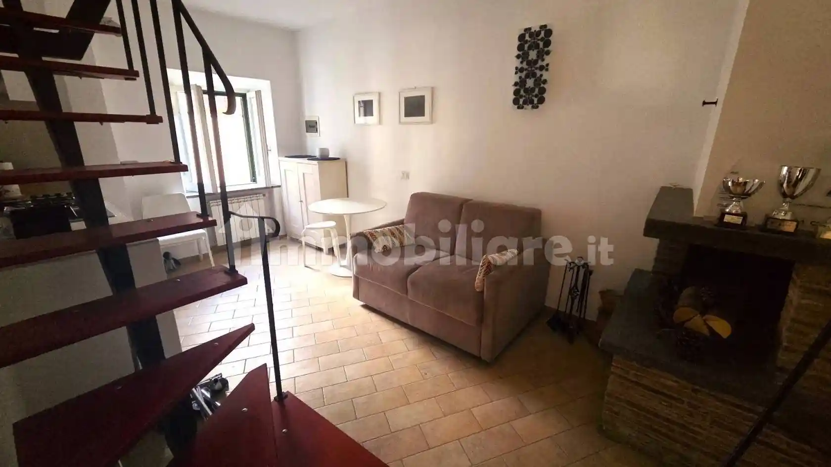 Bilocale via Camillo Benso di Cavour 9, Centro, Trevignano Romano - foto 4