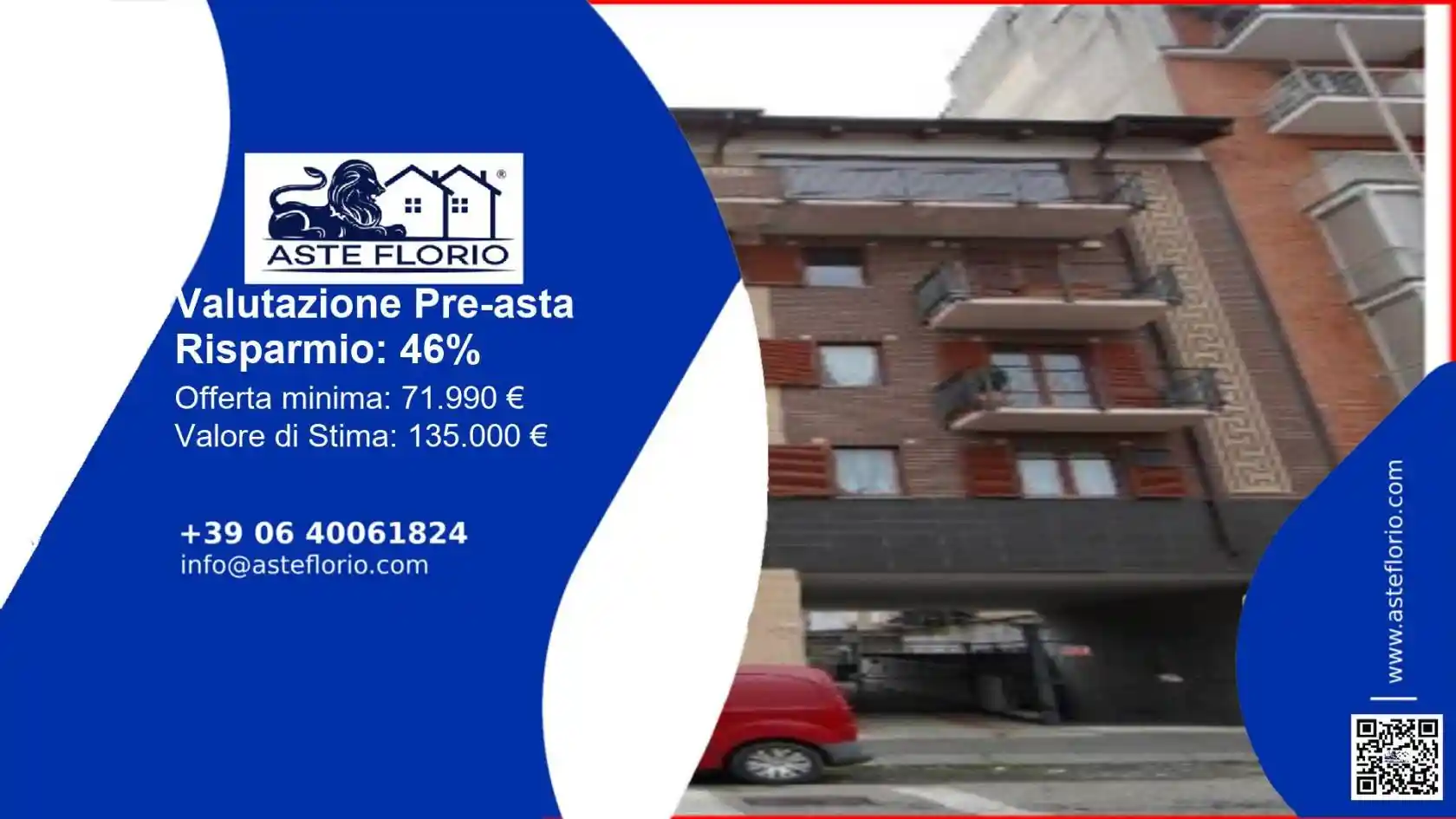 Appartamento in vendita a Torino