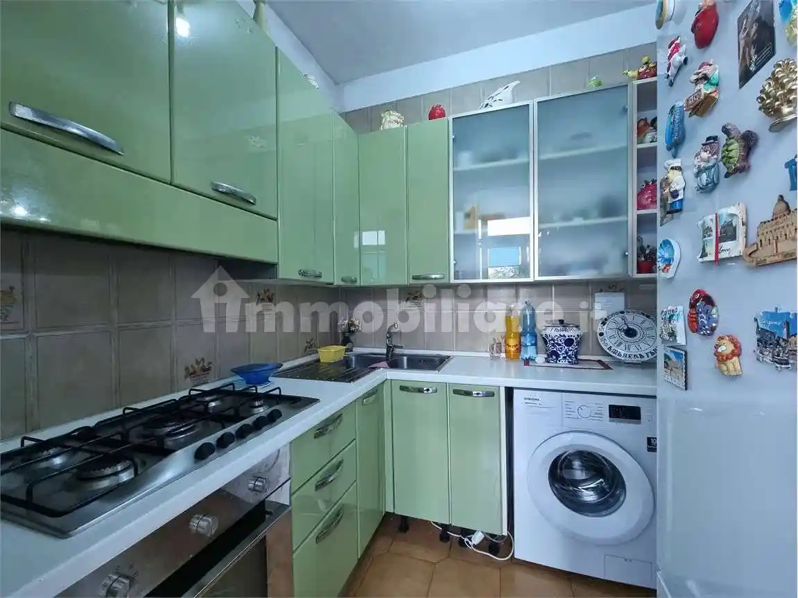 Quadrilocale via domenico marincola pistoia, 71, Centro Storico, Catanzaro - foto 4