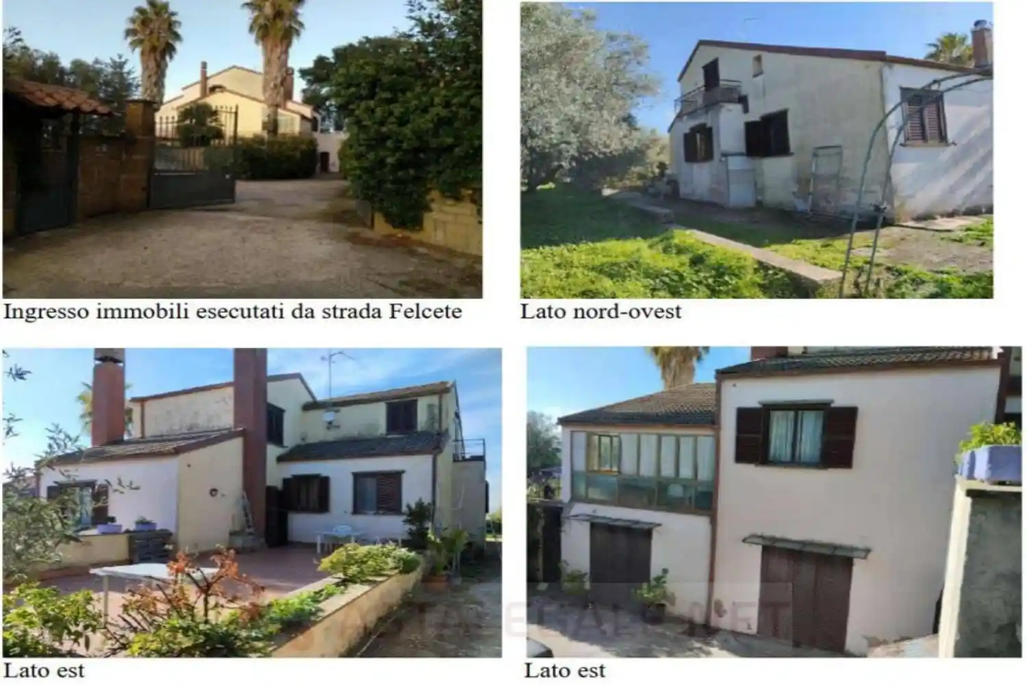 Villa in vendita a Viterbo