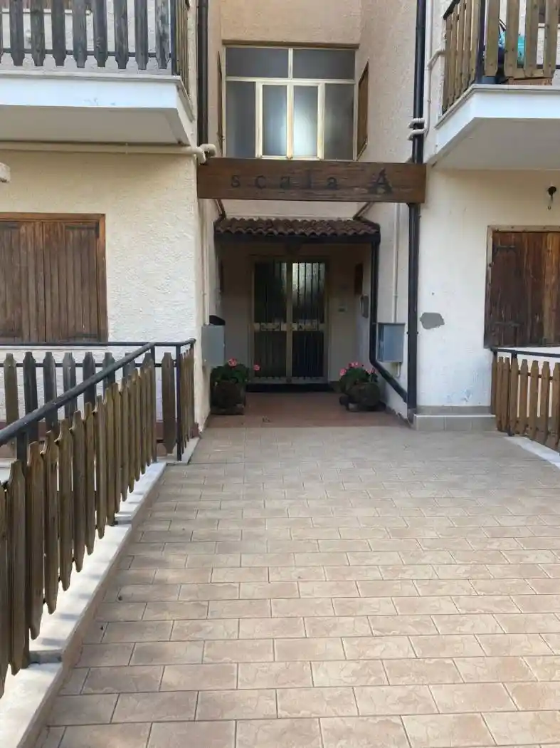 Bilocale via Oasi San Francesco SanN, Campo di Giove - foto 5