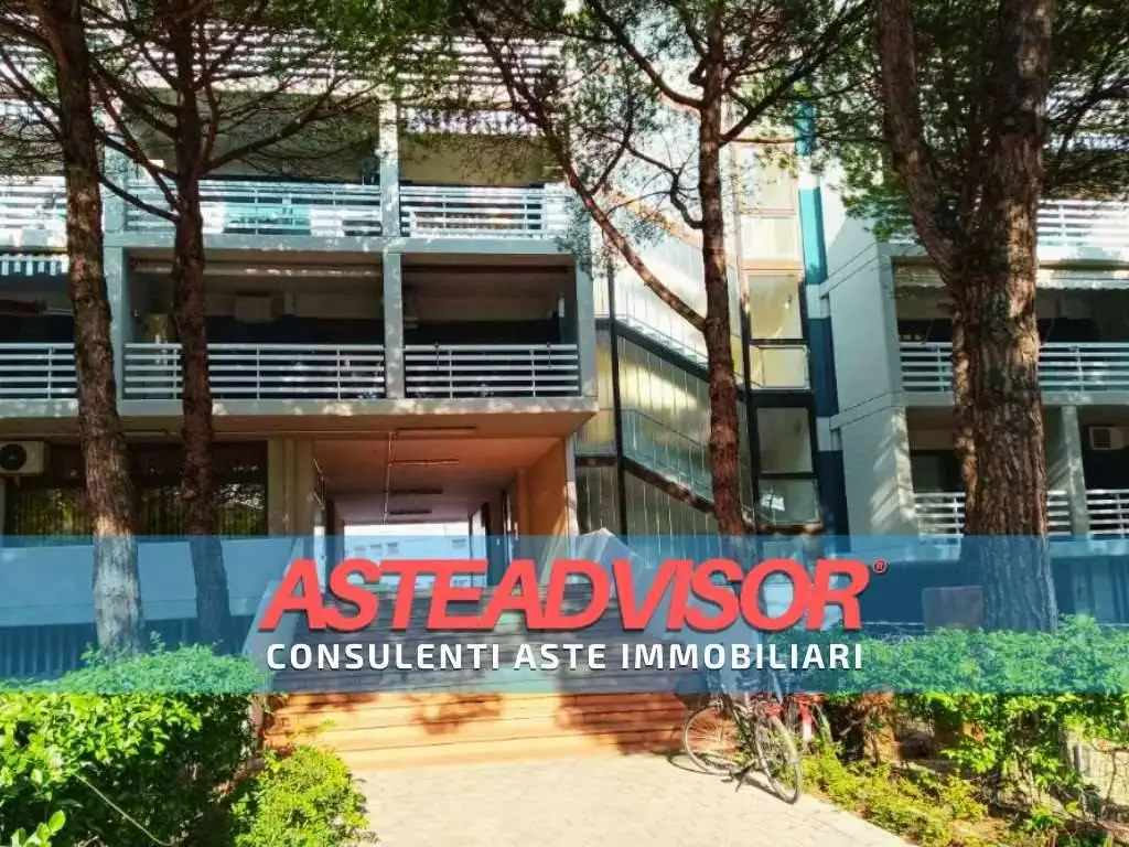 Appartamento in asta a Lignano Sabbiadoro