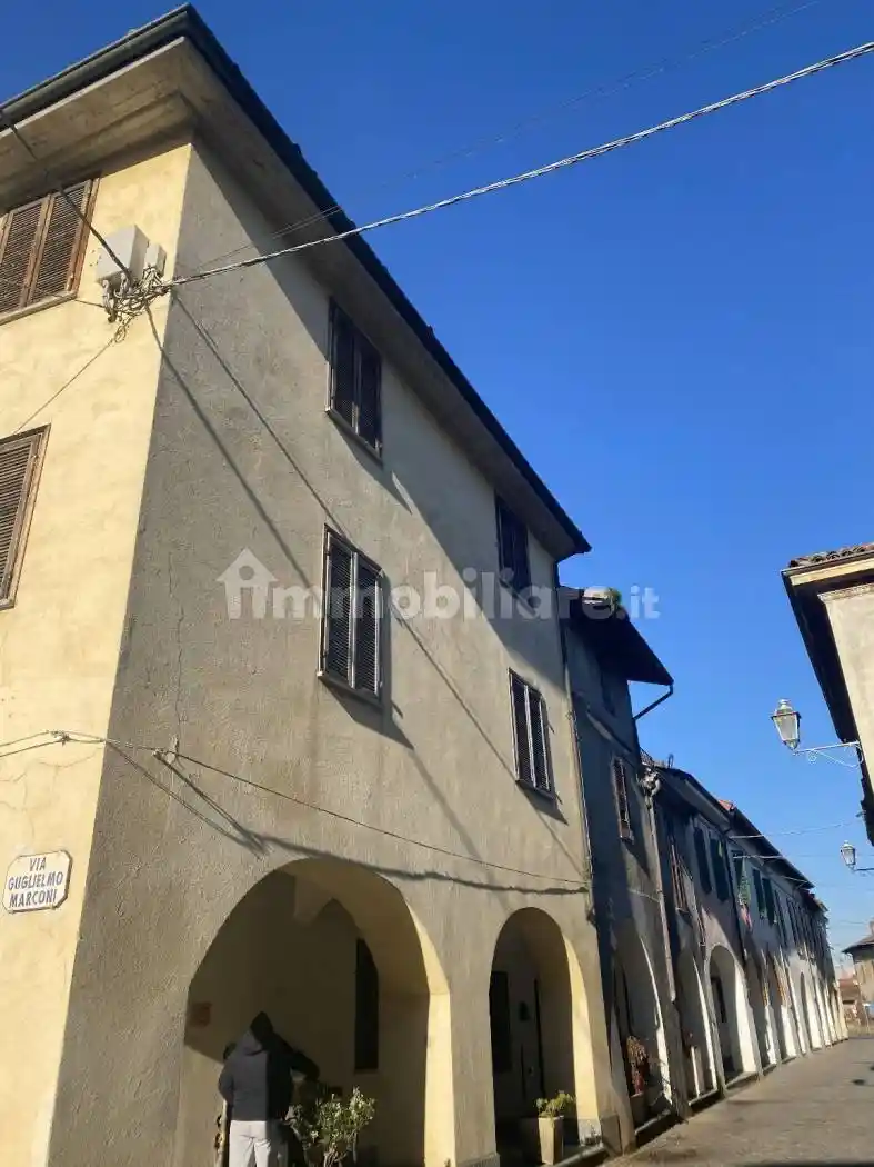Appartamento in vendita a Fontanetto Po