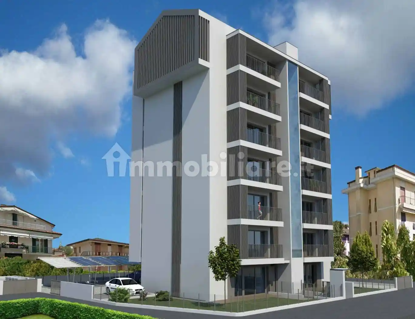 Attico - Mansarda in vendita a Jesolo