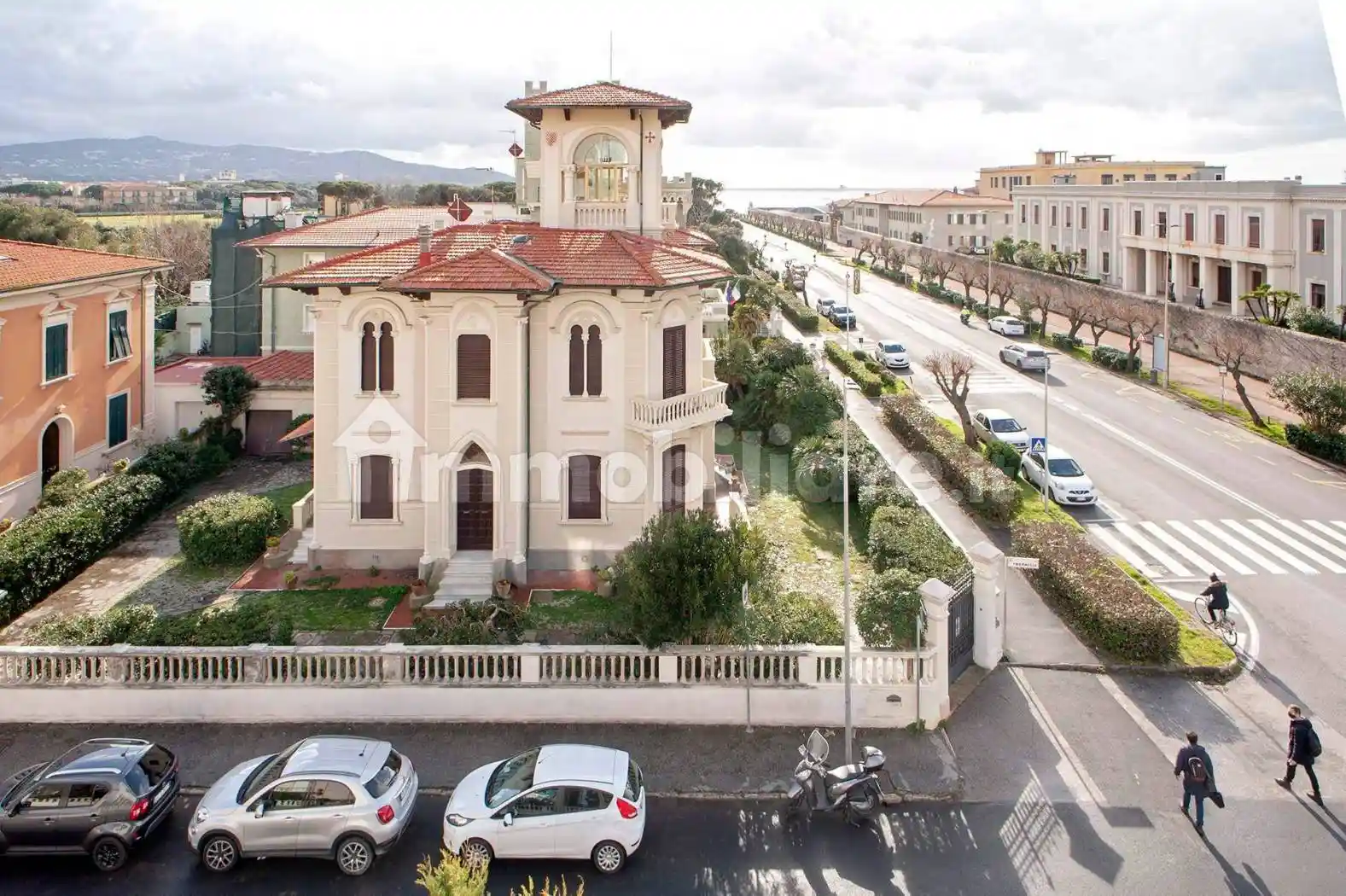 Villa in vendita a Livorno