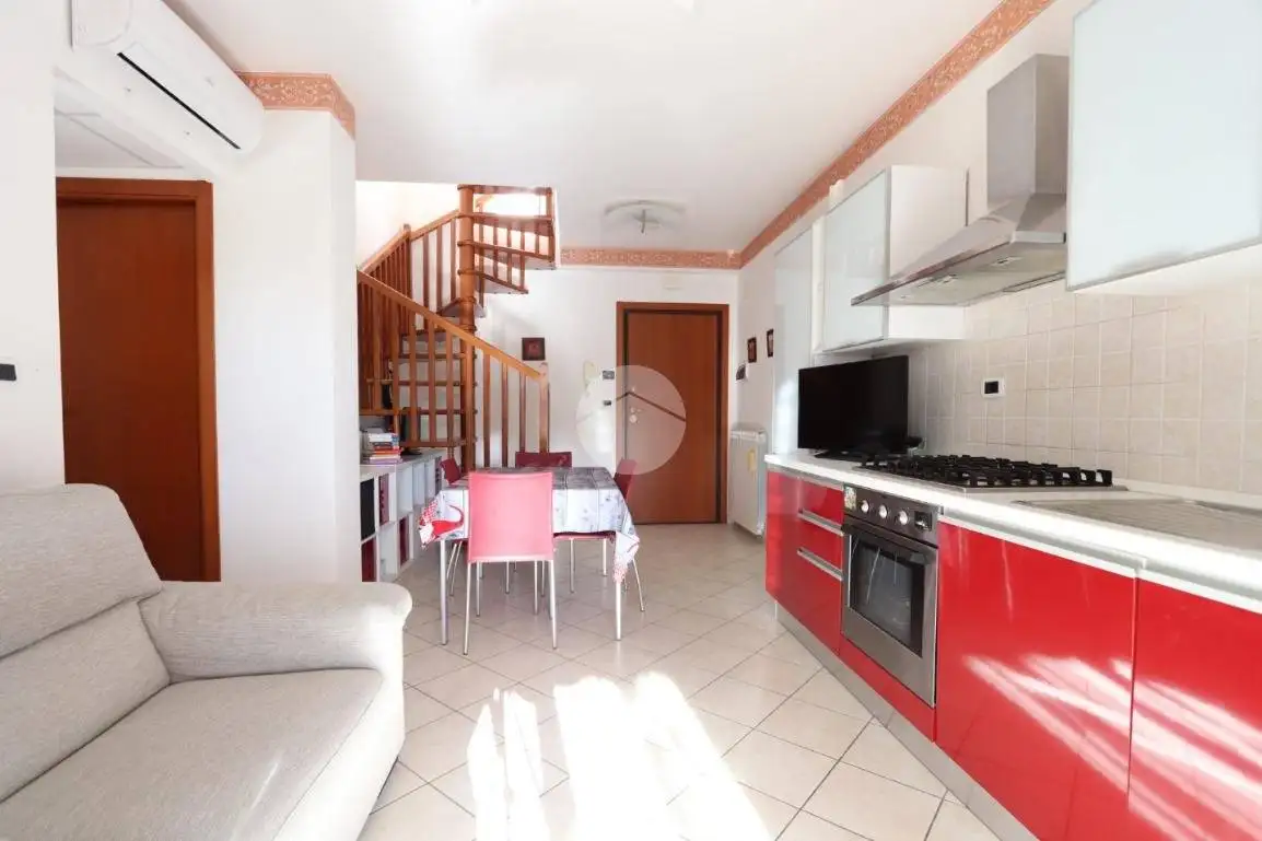 Appartamento in vendita a Alba Adriatica