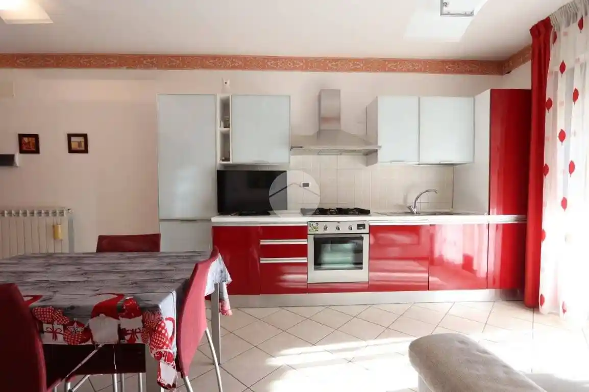 Quadrilocale via degli Oleandri 45, Contrada dei Tigli, Via degli Oleandri, Alba Adriatica - foto 3